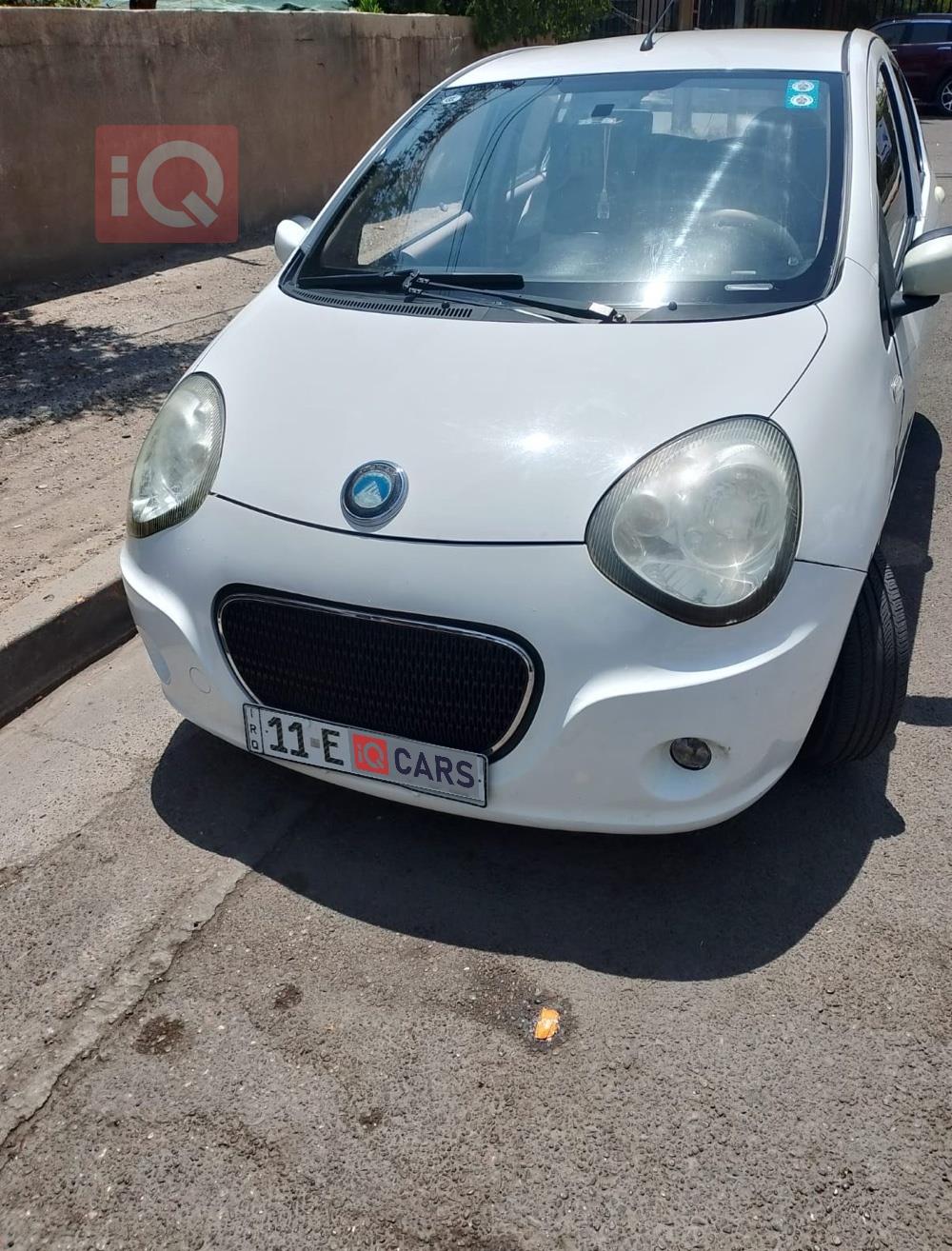 جیلی LC